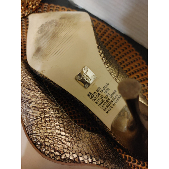 Ted Baker Suri Heels Size 6B - Picture 7 of 7